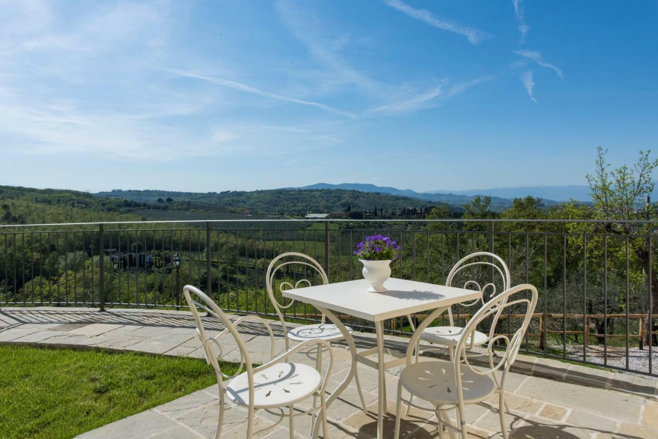 Olmofiorito Villa ลาสตรา อา ซินญา ภายนอก รูปภาพ