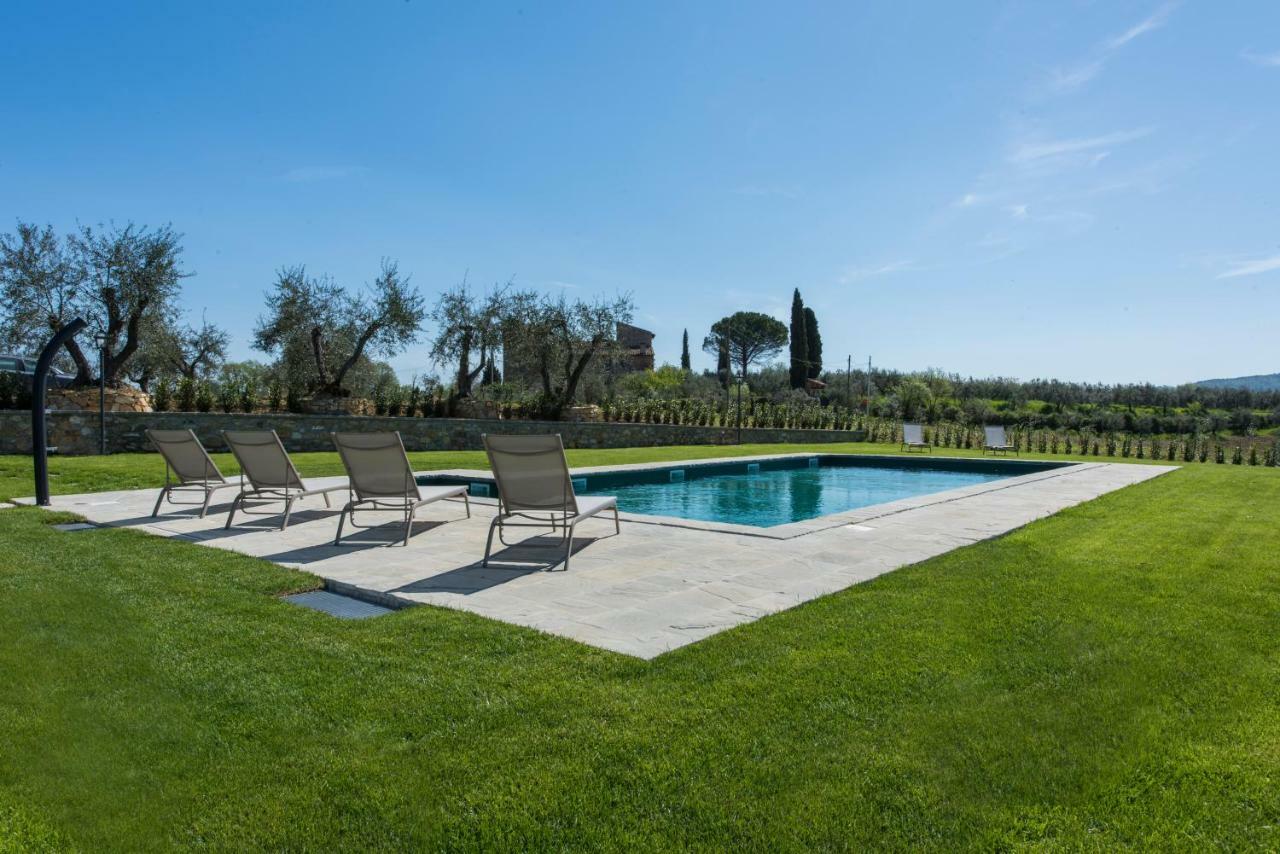 Olmofiorito Villa ลาสตรา อา ซินญา ภายนอก รูปภาพ
