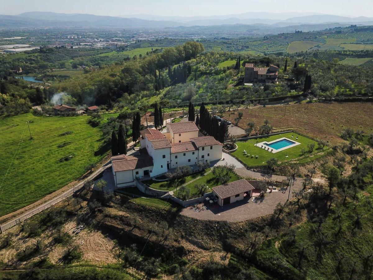 Olmofiorito Villa ลาสตรา อา ซินญา ภายนอก รูปภาพ