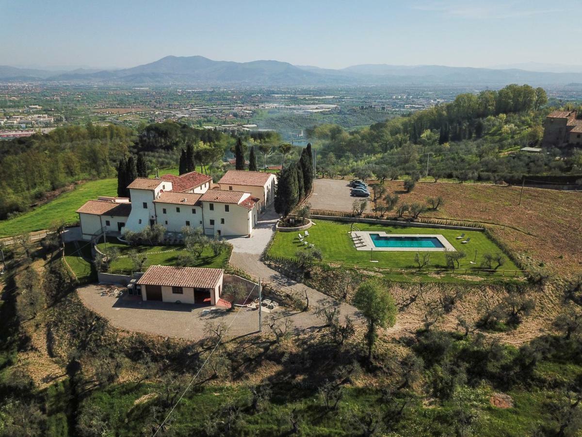 Olmofiorito Villa ลาสตรา อา ซินญา ภายนอก รูปภาพ